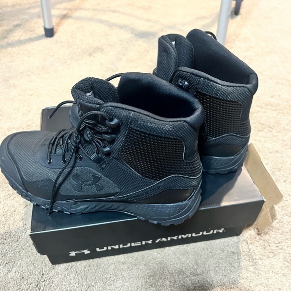 underarmour valsetz boots - Picture 4 of 6